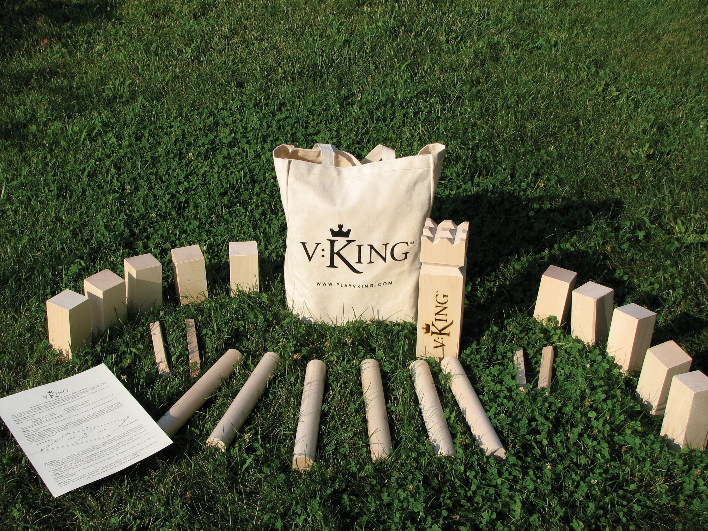 V:King Garden Desing - V:King