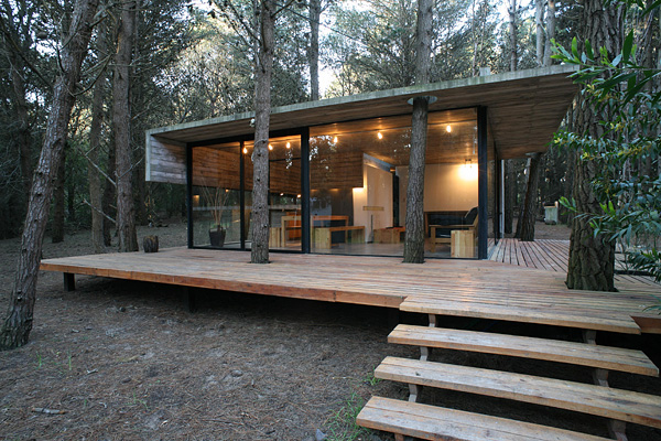 mar azul house