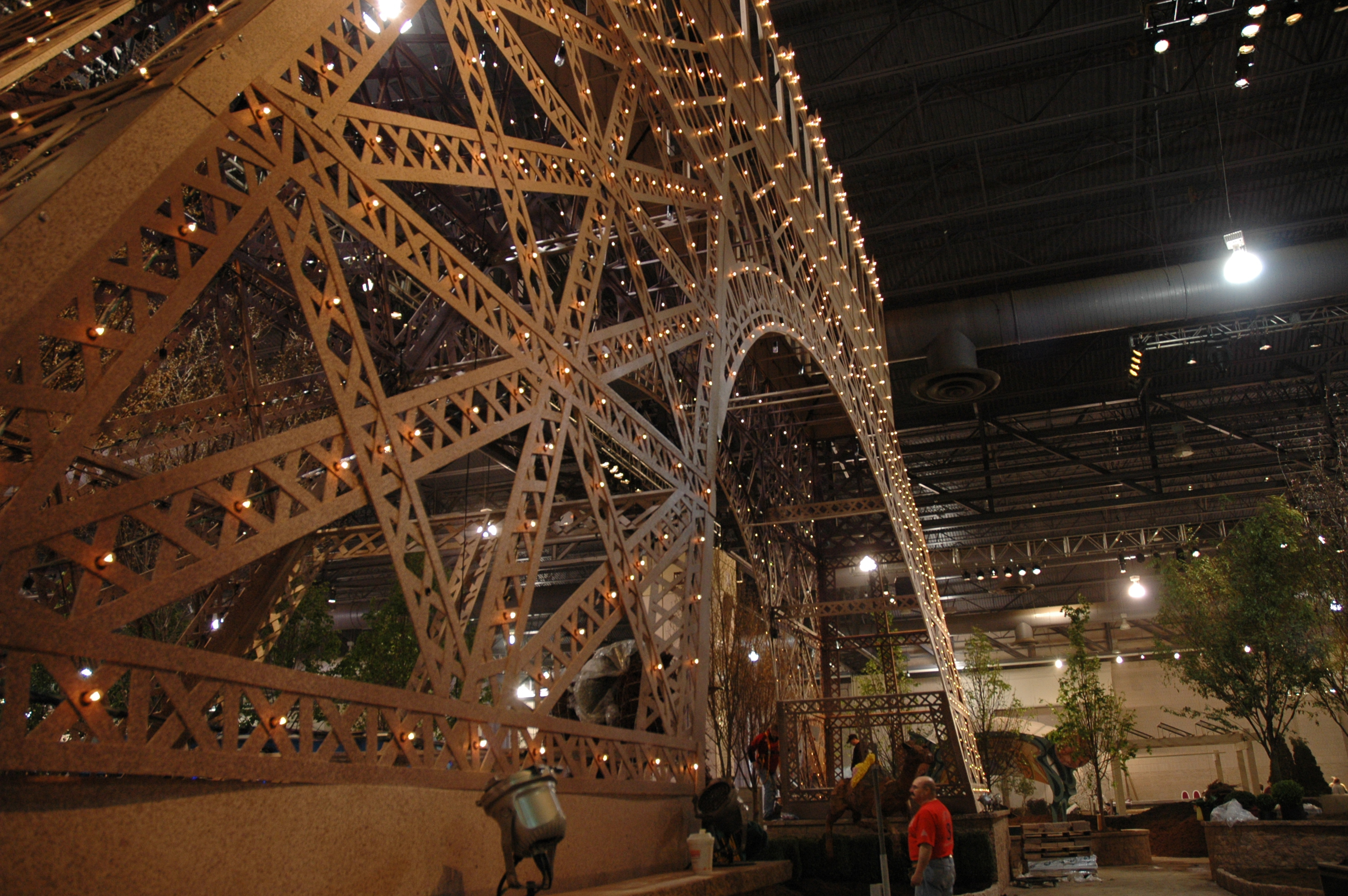 eiffel tower eiffel tower