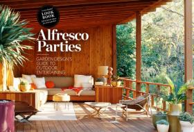 Alfresco parties cover