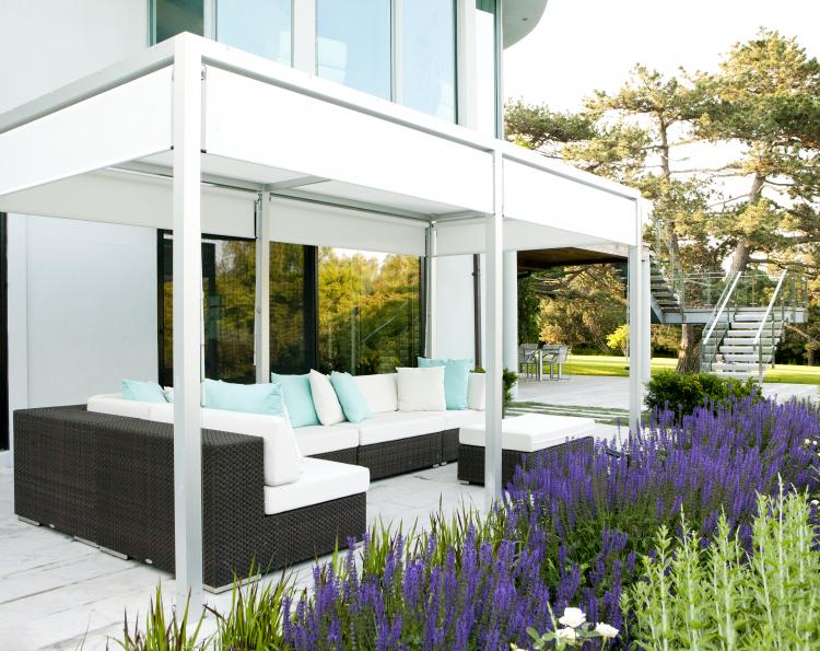 dpub pergola modern
