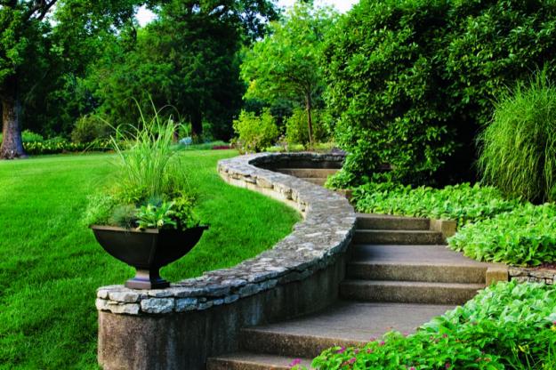 Grasses as Container Plants | Garden Design