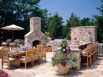 Outdoor Entertaining