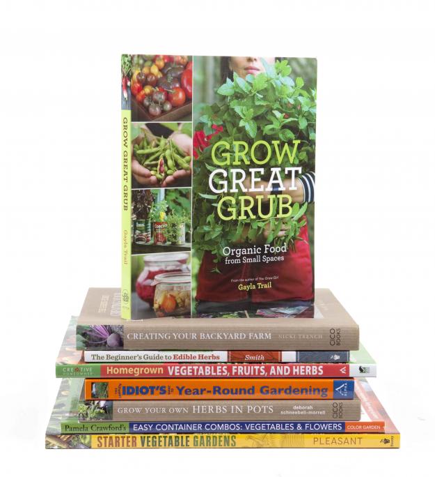 Edible Books