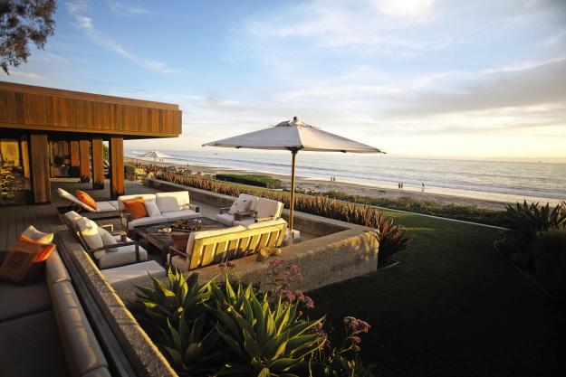 Oceanfront Terrace