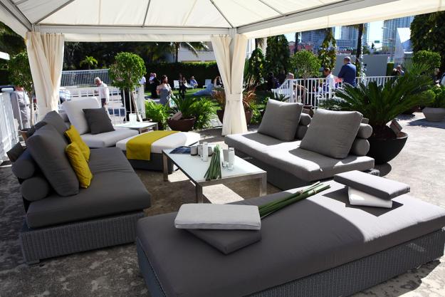 Garden Design Lounge