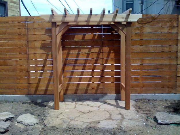 Greenpoint garden, Garden Design