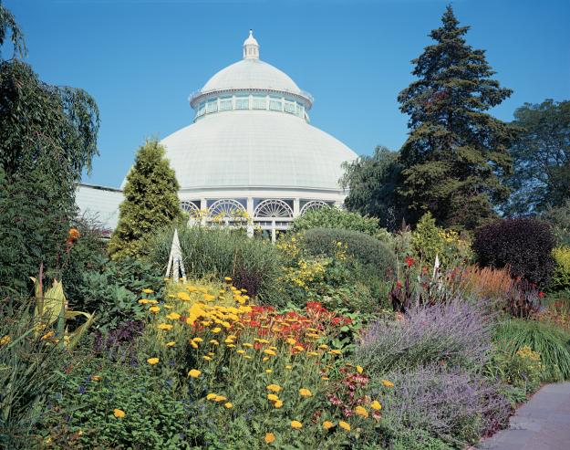 New York Botanical Garden