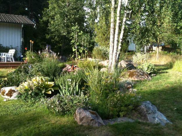 Sweden Garden