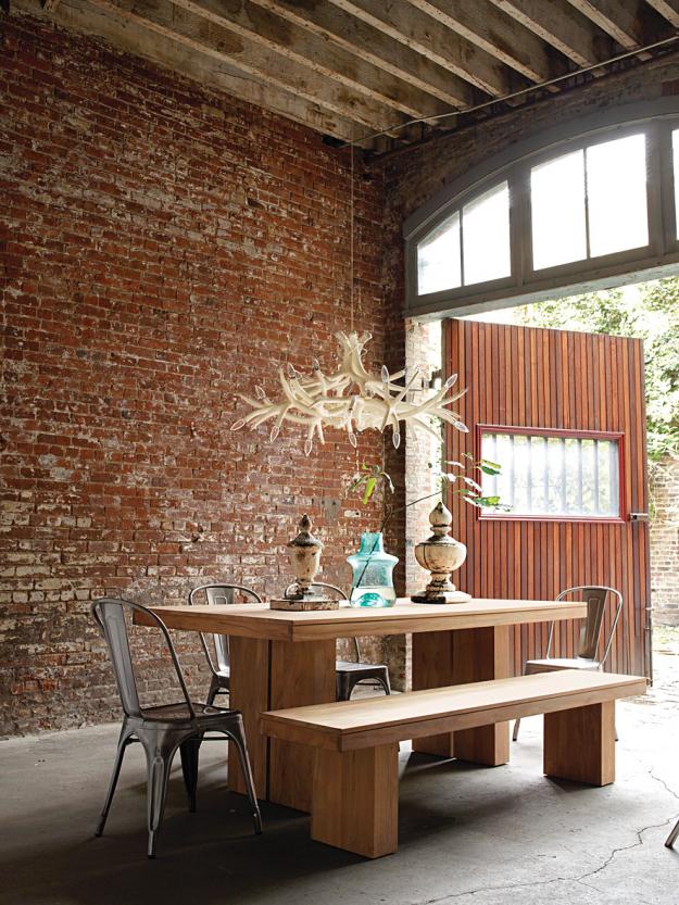 Garden Design - Table