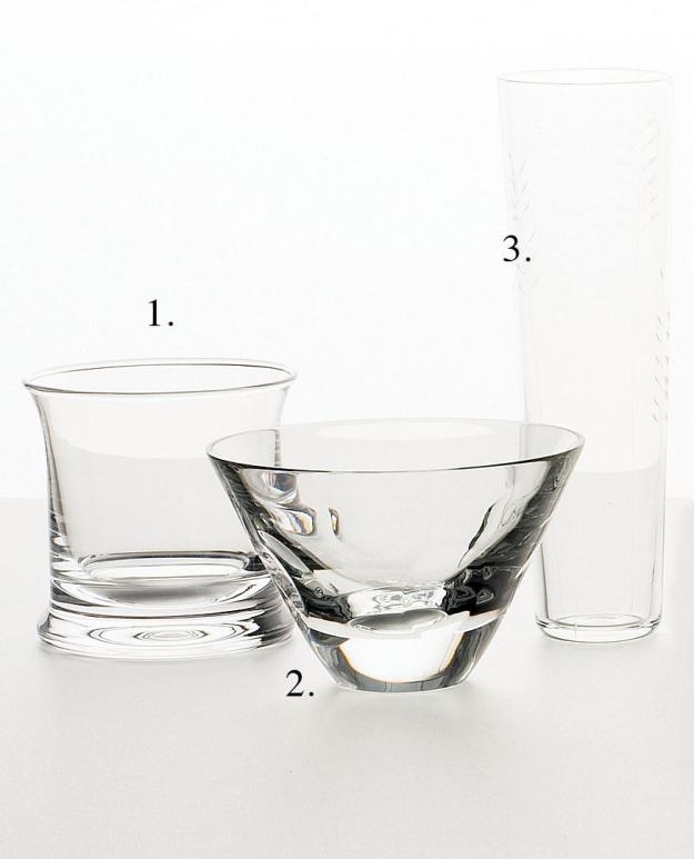 Garden Design - glasses to raise 1