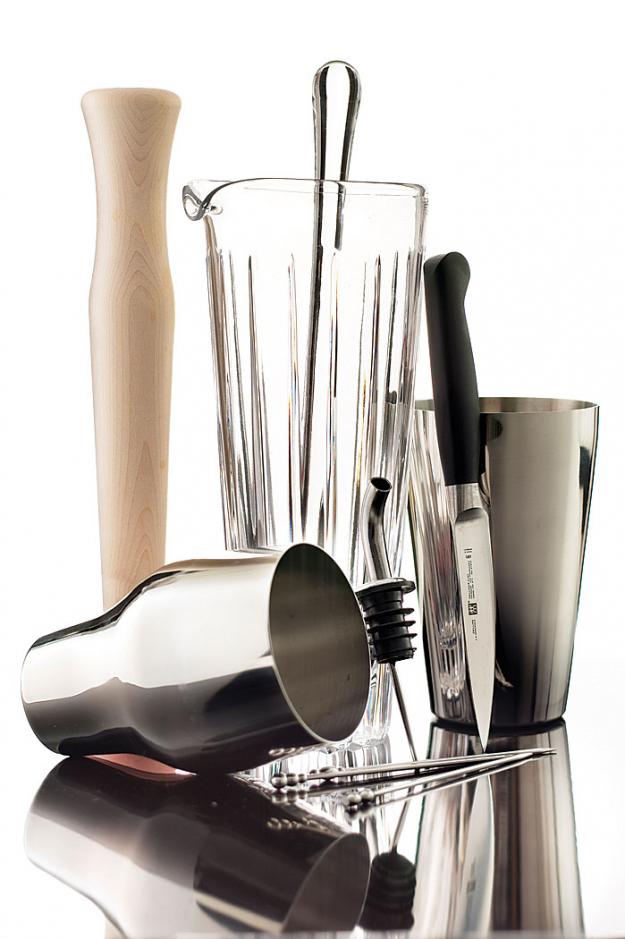 Garden Design - Cocktail Caddy