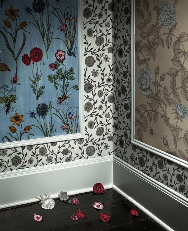 Garden Design - Wallpaper01