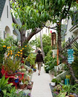 Venice Garden & Home Tour