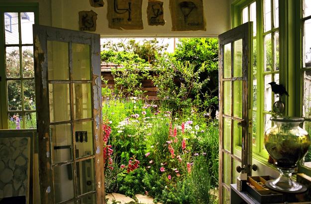 Venice Garden & Home Tour 