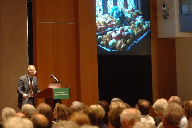 Sotheby's lecture