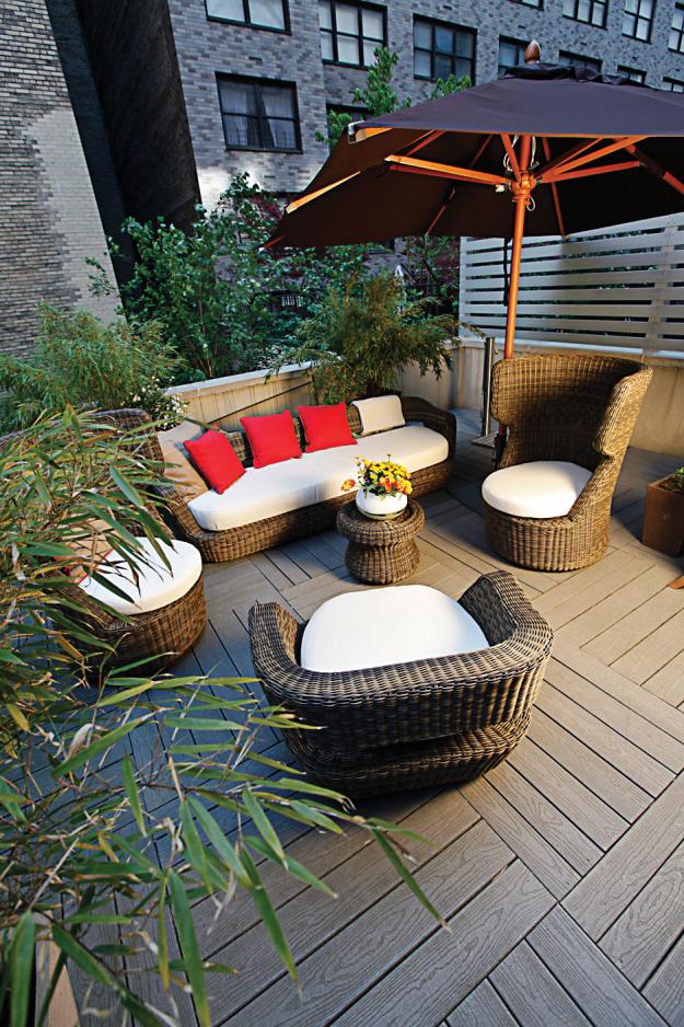 Garden Design - City Style 05