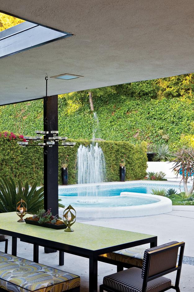 Beverly Hills Garden 4