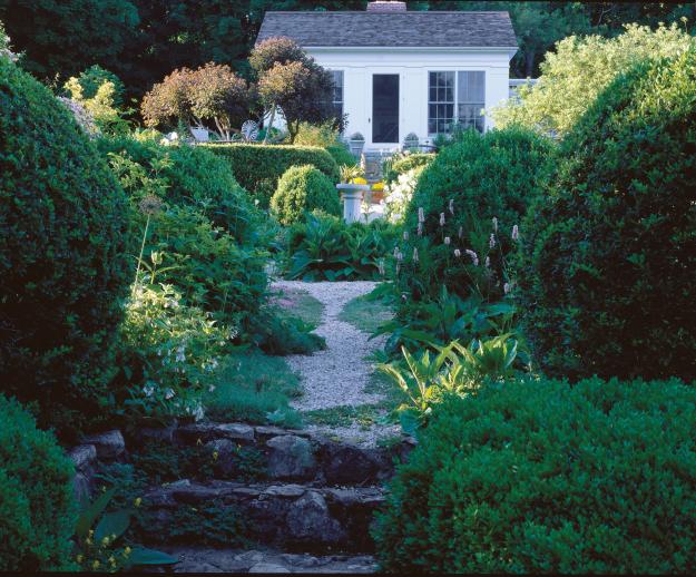 garden path