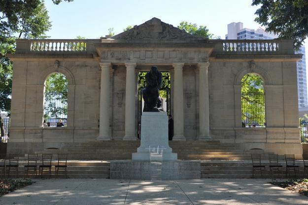 PA rodin museum 1
