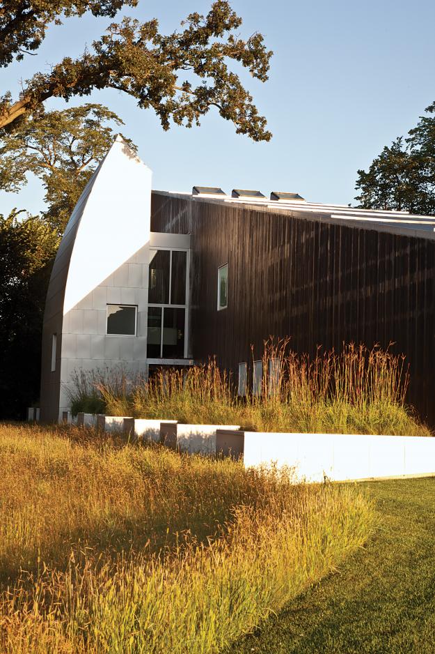 Fargo, Garden Design