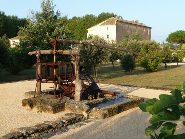 le jardin de la noria