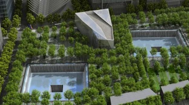 September 11 memorial