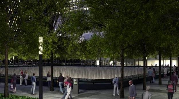 9/11 memorial