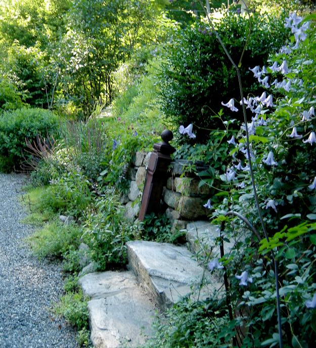 Garrison New York My Garden 2