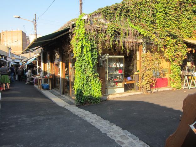Marché aux Puces