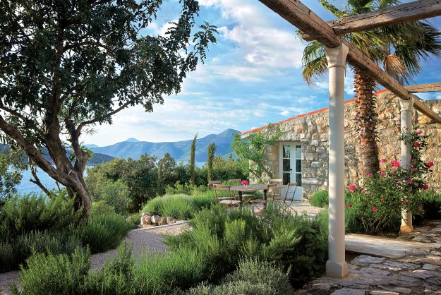 croatia garden