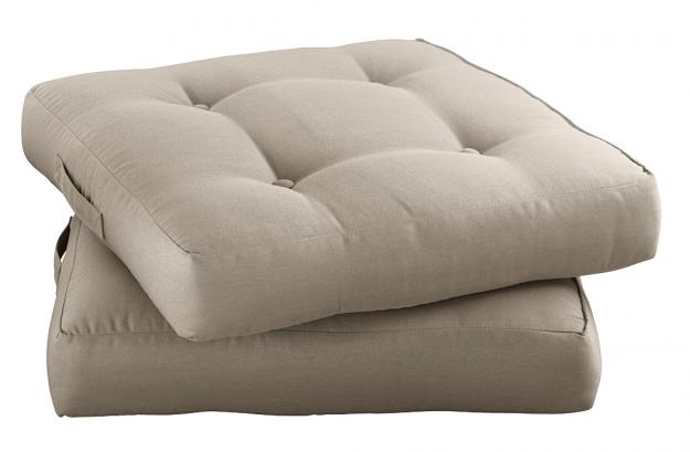 Restoration hardware sunbrella cushion