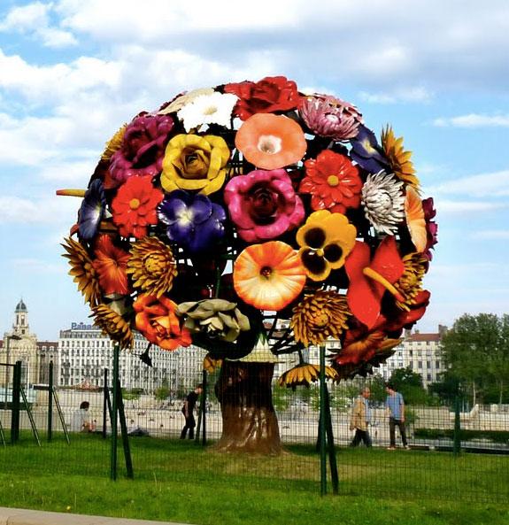 Flower Tree