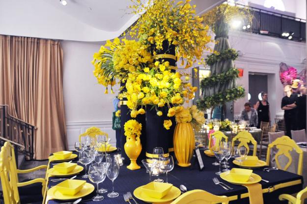 Zak events flower show