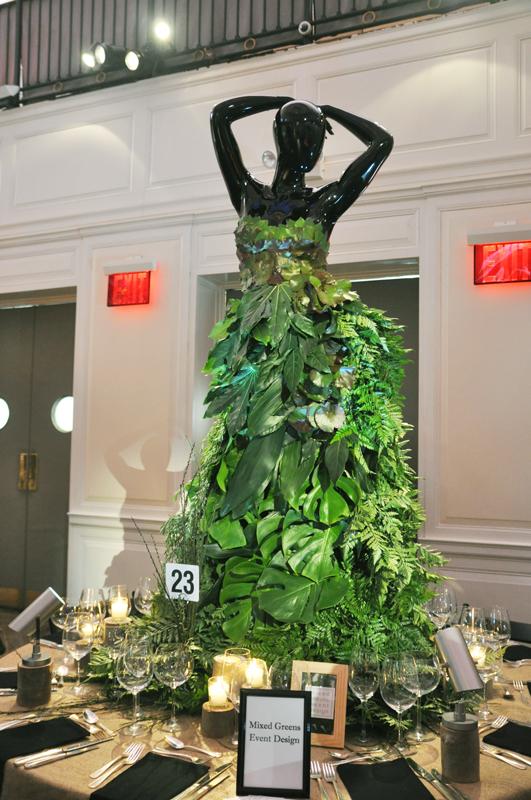 Mixed Greens Event Design
