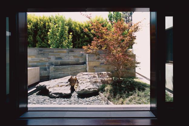 LA Sunset Boulevard Garden 2