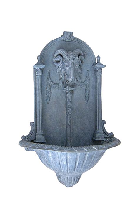 Wakefield Wall Fountain