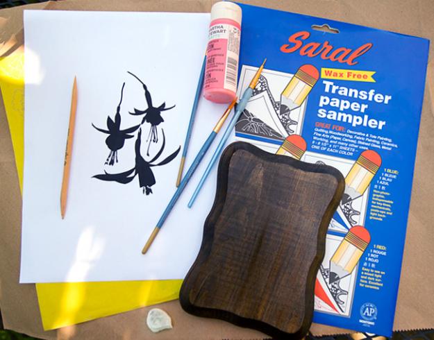 DIY Plaques