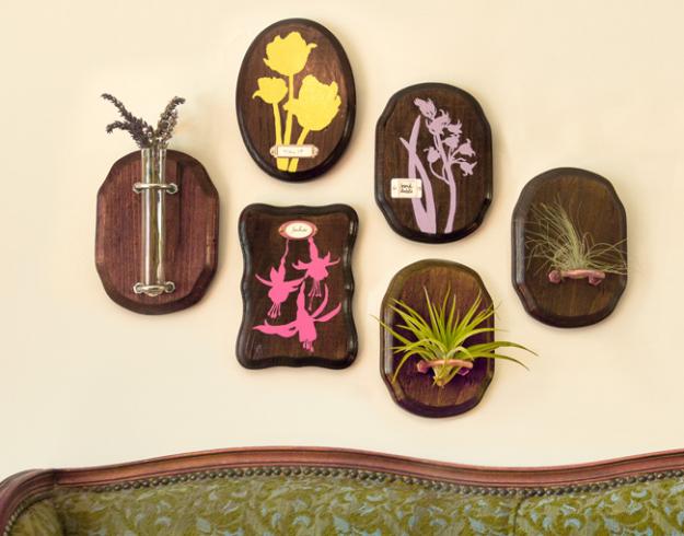 DIY Plaques