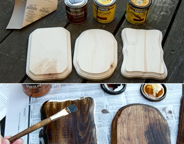 DIY Plaques