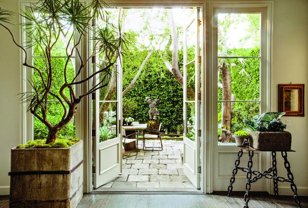 Scott Shrader's Garden