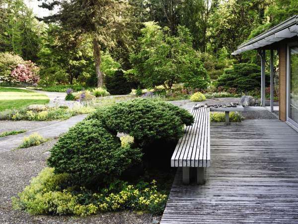Chase Garden Deck