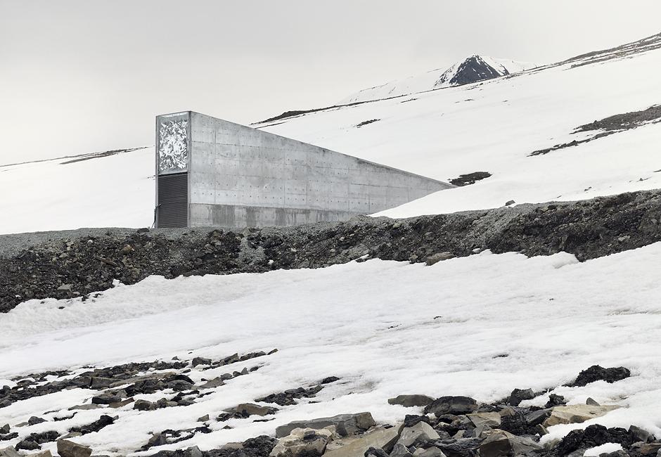 Svalbard Seed Vault 1