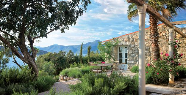 Sea and Stone: A Croatian Island Garden, Slide Show
