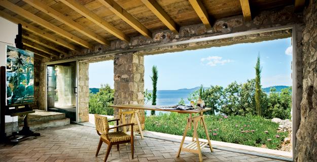 Sea and Stone: A Croatian Island Garden
