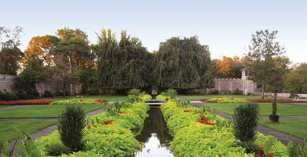 The Return of the Untermyer Gardens