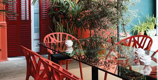 Spanish Modern