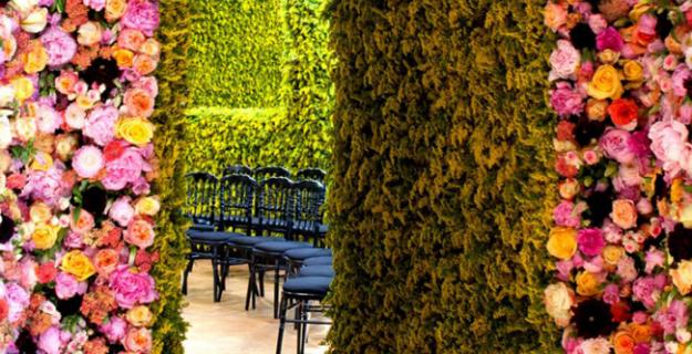 Art & Botany: Dior's House of Flowers