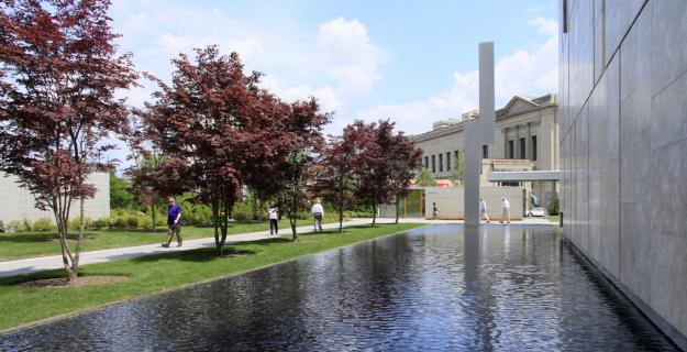 The Barnes Foundation's New Look