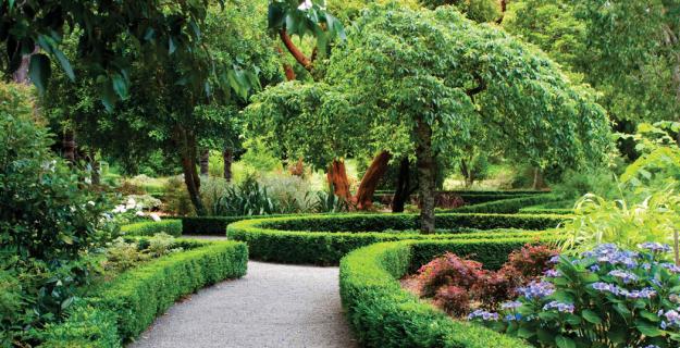 Historic Luxe: Otahuna Lodge
